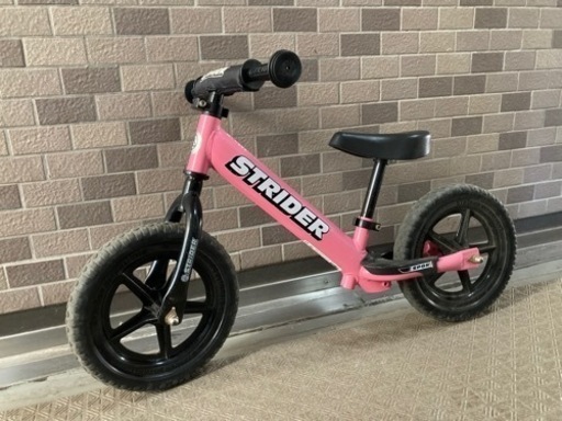 ストライダー スポーツタイプ ピンク