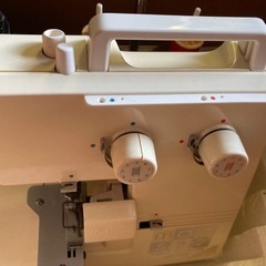 JUKI  MO-522/252 １本針・２本針　オーバーロック...