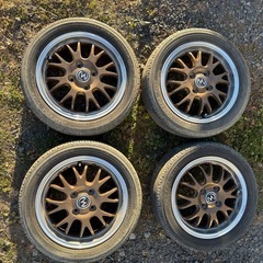 14インチ　タイヤホイールセット　　