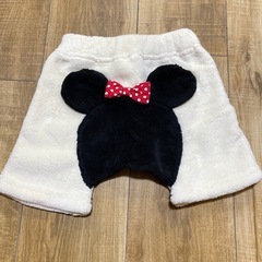 ミニー モコモコズボン 90サイズの画像