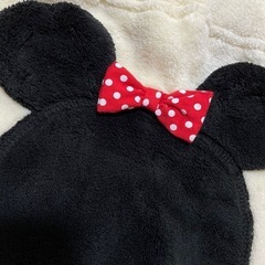 ミニー モコモコズボン 90サイズの画像