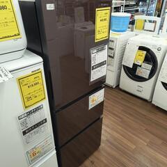冷蔵庫　ハイセンス　HR-G2801BR　2019年