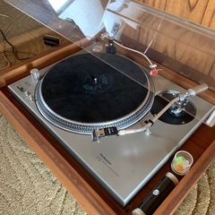 ステレオ　　レコードプレーヤー