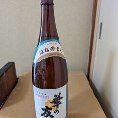 再々度値下げしました　芋焼酎　華の友　25度　1.8L