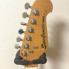明日24日(日) 渋谷駅手渡し  YAMAHA/ヤマハ Super Jam 500 SJ-500の画像