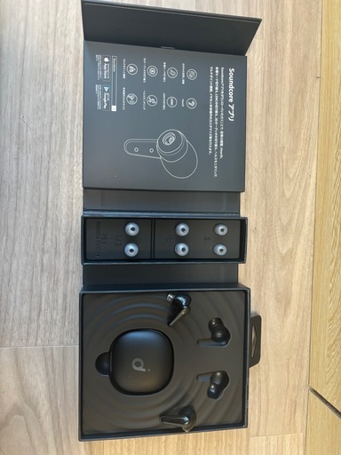 Anker Soundcore Liberty 4（Bluetooth\n