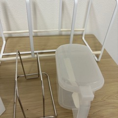 キッチン用品の画像