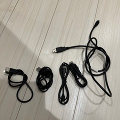 タイプB  充電器×5