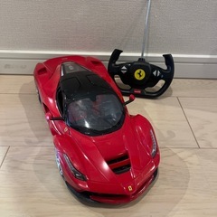 フェラーリ、ラジコン