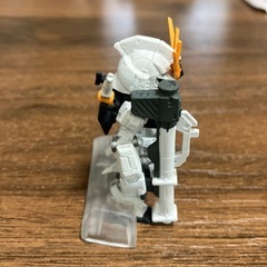 ガンダムコンバージ　νガンダム(ニューガンダム)の画像