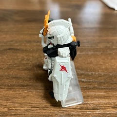 ガンダムコンバージ　νガンダム(ニューガンダム)の画像