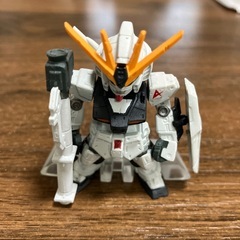 ガンダムコンバージ　νガンダム(ニューガンダム)の画像