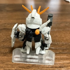 ガンダムコンバージ　νガンダム(ニューガンダム)の画像