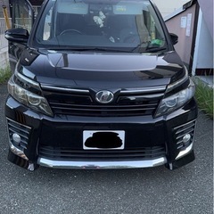 ヴォクシー