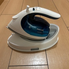 TOSHIBA アイロン