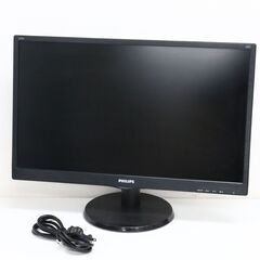 【故障】≪U1134ジ限新≫ 通電OK PHILIPS/フィリッ...