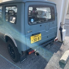 ジムニーJA11値下げしました。の画像