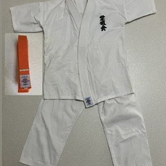 空手着　子供用　130