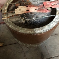 火鉢　