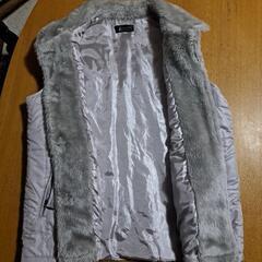 レディス　ベストの画像