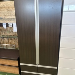 【ドリーム川西店御来店限定】ニトリ　ワードローブ／クリーニング済み 【2001283255600094】