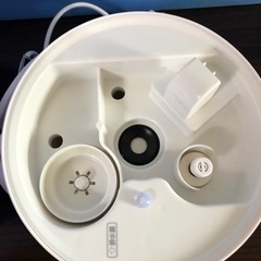 [中古品]Pure Dropハイブリッド式加湿器の画像