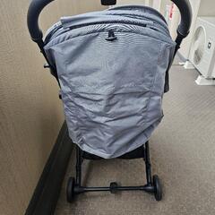 ベビーカー　AB型の画像