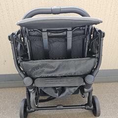 ベビーカー　AB型の画像