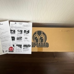 レブル250 sp忠雄　パワーボックス