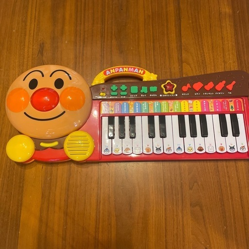 アンパンマン　キーボード