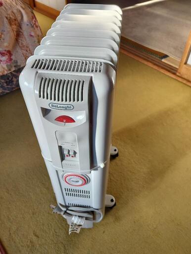 オイルヒーター