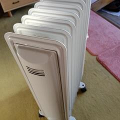 オイルヒーターの画像