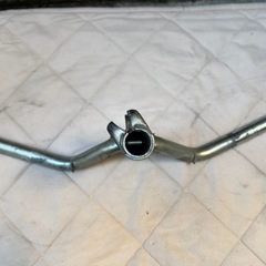 bw's100純正
ハンドルの画像