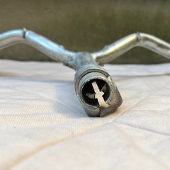 bw's100純正
ハンドルの画像