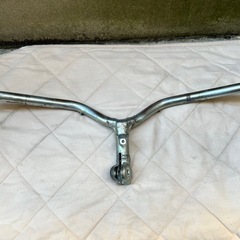 bw's100純正
ハンドルの画像