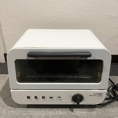 【取引予定】Tiger タイガー オーブントースター
