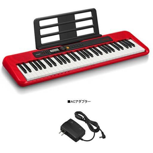 Casiotone\nCT-S200RD カシオ キーボード
