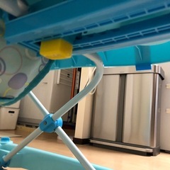赤ちゃん　歩行器の画像