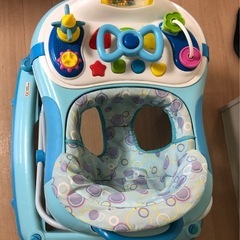 赤ちゃん　歩行器