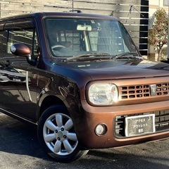 安心の総額表示！車検9年7月1日スズキアルトラパンそのまま乗って帰れます！禁煙車の画像