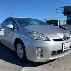 総額45万円 トヨタ プリウス G 車検2年 5万キロ台 プッシ...