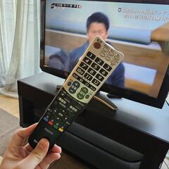 SHARP 32インチハイビジョン液晶テレビ 2010年製 動作問題なしの画像