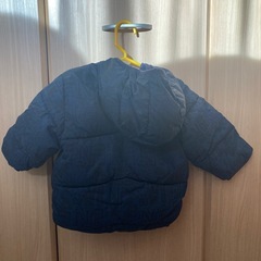 NIKEアウター　80の画像