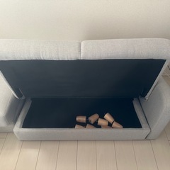 ソファベッド
の画像