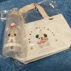 ディズニーリゾート　クリスマス　リルリンリン　スーベニアランチケ...