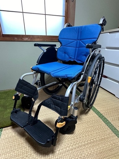 車椅子　松永製作所 美品