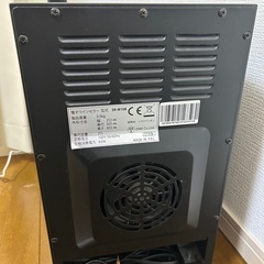 中古ワインセラー　2017年製の画像