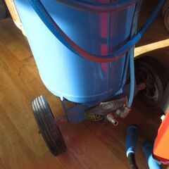 ★値下げしました★ EZ-Blust EZ-40-SX ブラスター 中古品 【ハンズクラフト宜野湾店】の画像