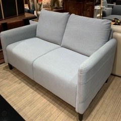 IKEA イケア 2人掛けソファ リサイクルショップ札幌 買取本...