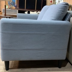 IKEA イケア 2人掛けソファ リサイクルショップ札幌 買取本舗 西野店の画像